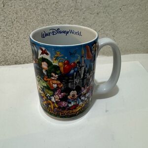 Pixar Disney Parks Walt Disney World Storybook MOM Coffee Mickey Lilo Stitch